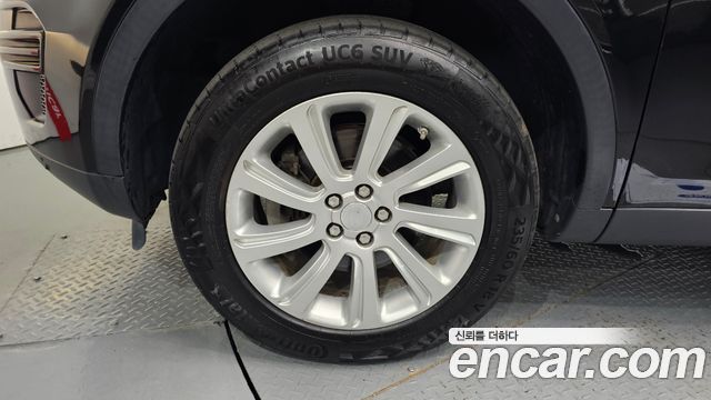 Land Rover Discovery Sport 2016 — photo 5