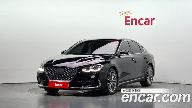 Hyundai Grandeur 2018 — photo 1