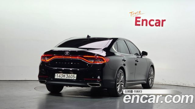 Hyundai Grandeur 2018 — photo 2