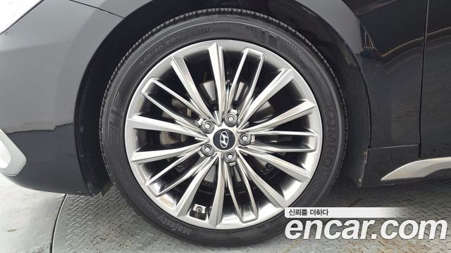 Hyundai Grandeur 2018 — photo 5