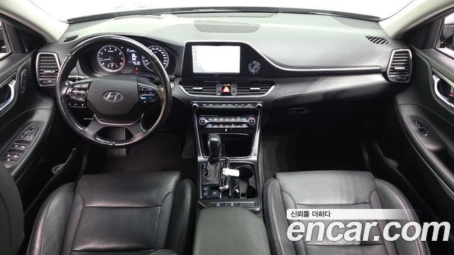 Hyundai Grandeur 2018 — photo 7