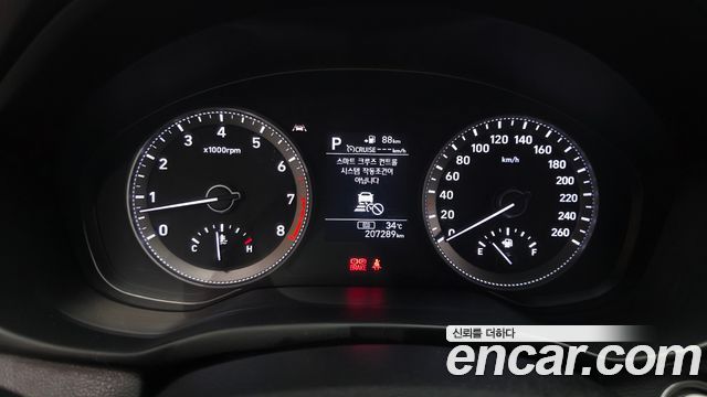 Hyundai Grandeur 2018 — photo 8