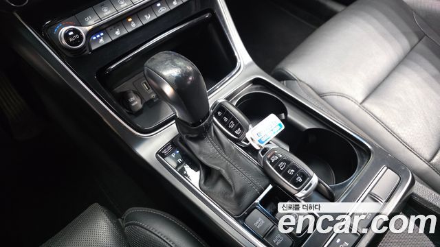 Hyundai Grandeur 2018 — photo 9