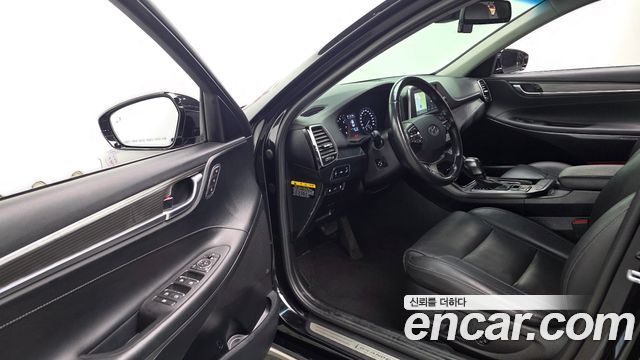 Hyundai Grandeur 2018 — photo 11