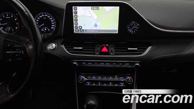 Hyundai Grandeur 2018 — photo 15
