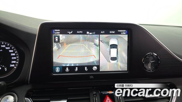 Hyundai Grandeur 2018 — photo 16