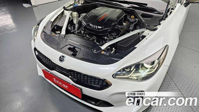 Kia Stinger 2018 — photo 6