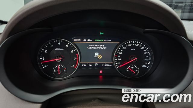 Kia Stinger 2018 — photo 11
