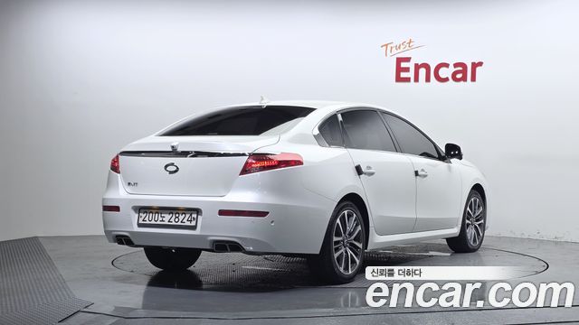 Renault Korea SM7 2019 — photo 2