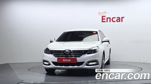 Renault Korea SM7 2019 — photo 3