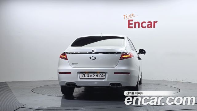Renault Korea SM7 2019 — photo 4