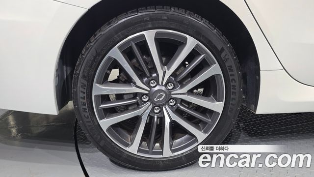 Renault Korea SM7 2019 — photo 5