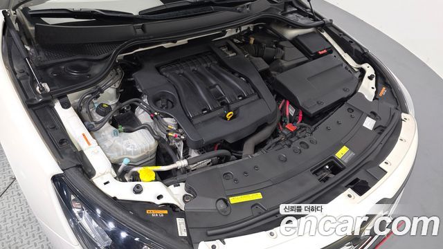 Renault Korea SM7 2019 — photo 6