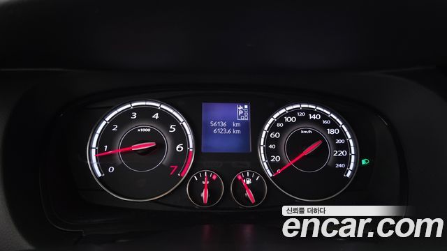 Renault Korea SM7 2019 — photo 11