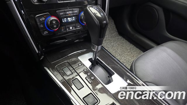 Renault Korea SM7 2019 — photo 12