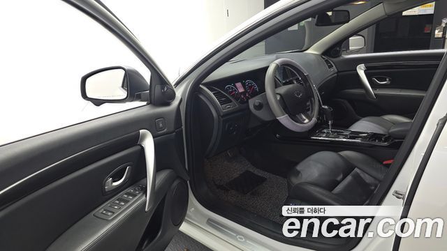 Renault Korea SM7 2019 — photo 13