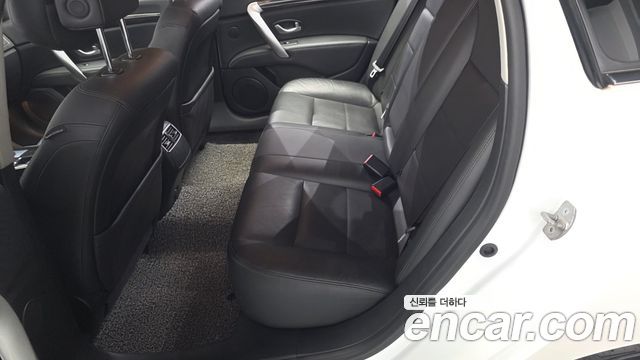 Renault Korea SM7 2019 — photo 18