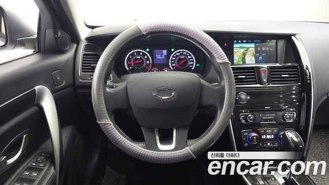 Renault Korea SM7 2019 — photo 19