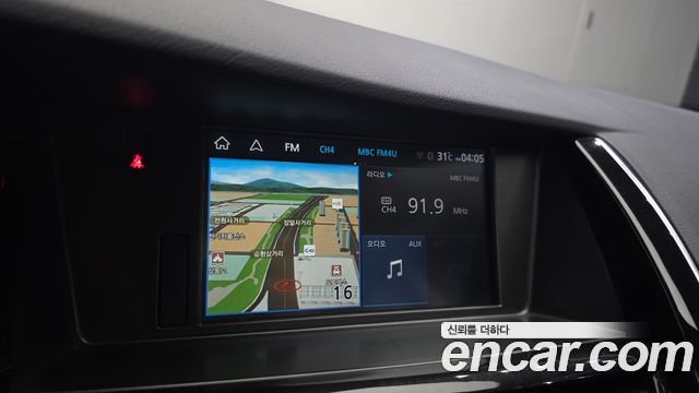 Renault Korea SM7 2019 — photo 23