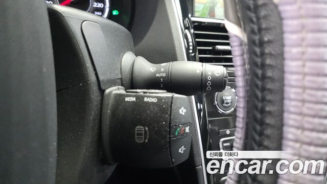 Renault Korea SM7 2019 — photo 26
