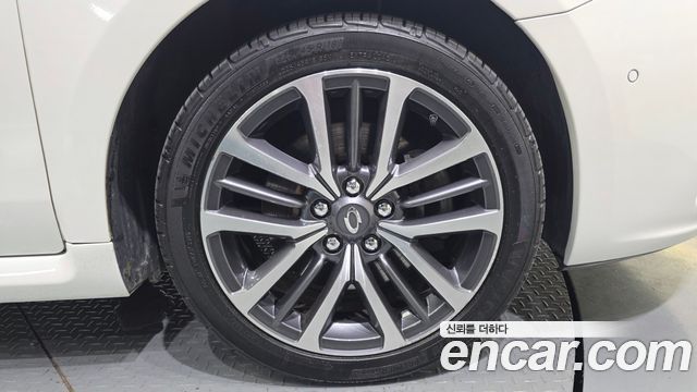 Renault Korea SM7 2019 — photo 7