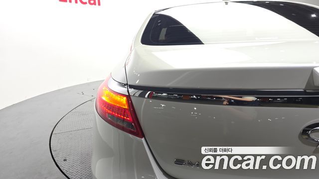 Renault Korea SM7 2019 — photo 9