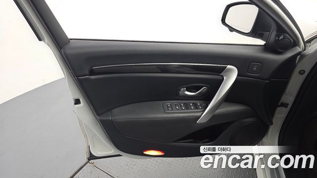 Renault Korea SM7 2019 — photo 14