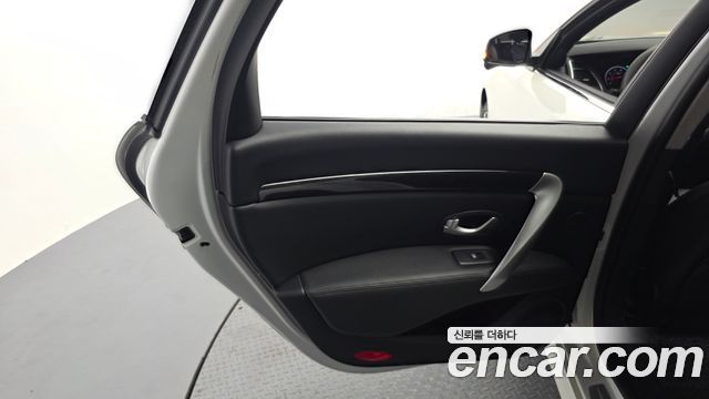 Renault Korea SM7 2019 — photo 15