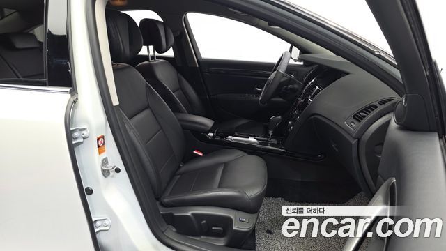 Renault Korea SM7 2019 — photo 16