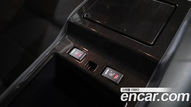 Renault Korea SM7 2019 — photo 28