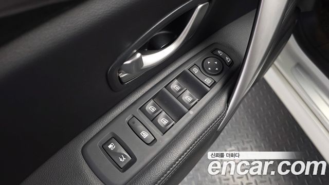 Renault Korea SM7 2019 — photo 29