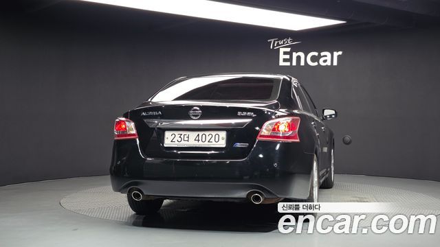 Nissan Altima 2013 — photo 4