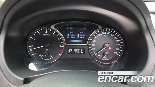 Nissan Altima 2013 — photo 8