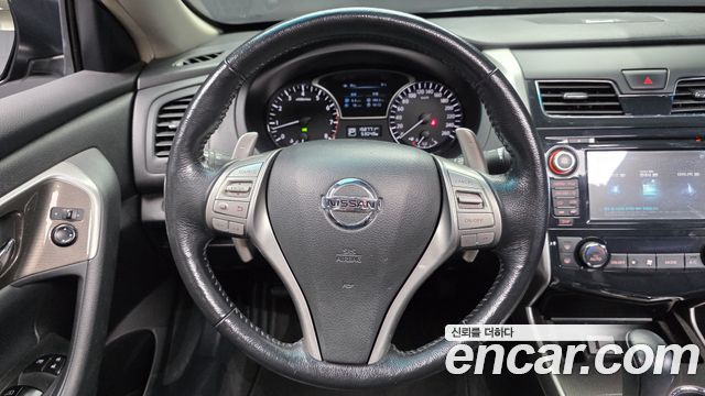 Nissan Altima 2013 — photo 13