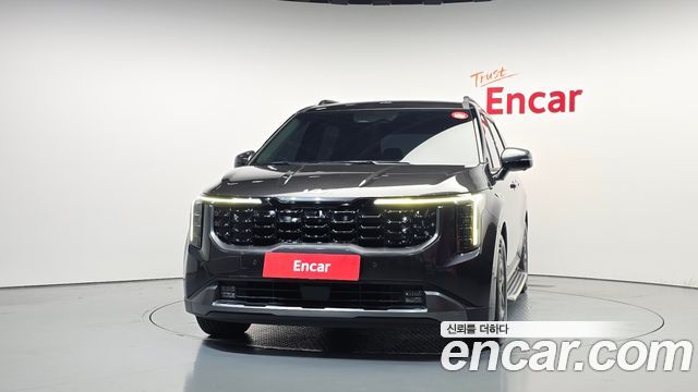 Kia Canival 2024 — photo 3