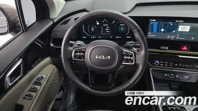 Kia Canival 2024 — photo 19