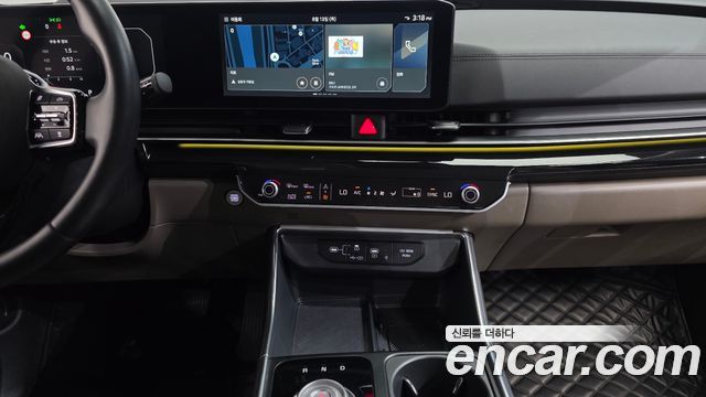 Kia Canival 2024 — photo 21