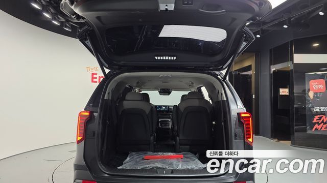 Kia Canival 2024 — photo 26