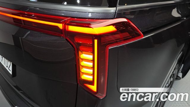 Kia Canival 2024 — photo 9