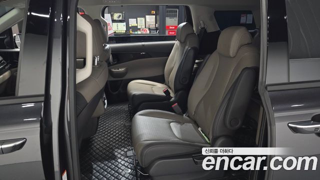 Kia Canival 2024 — photo 16