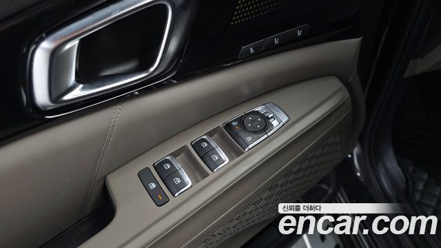 Kia Canival 2024 — photo 27