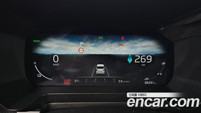 Kia RAY 2024 — photo 11