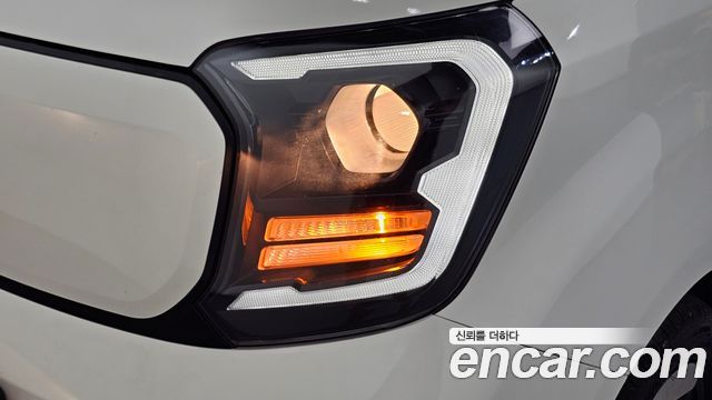 Kia RAY 2024 — photo 8