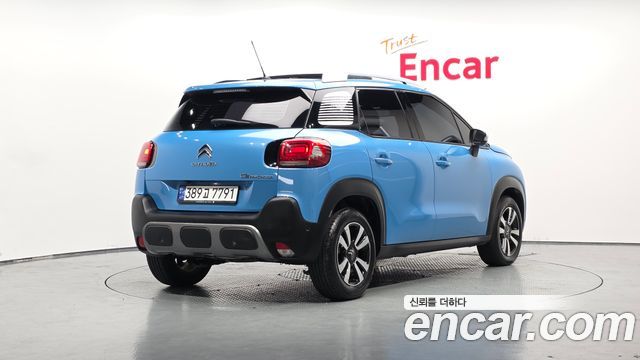 Citroën / DS C3 Aircross 2021 — photo 2