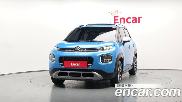 Citroën / DS C3 Aircross 2021 — photo 3