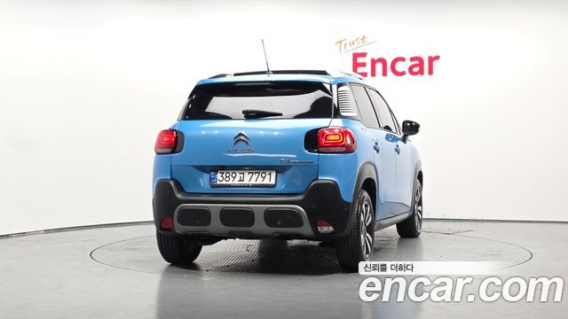 Citroën / DS C3 Aircross 2021 — photo 4