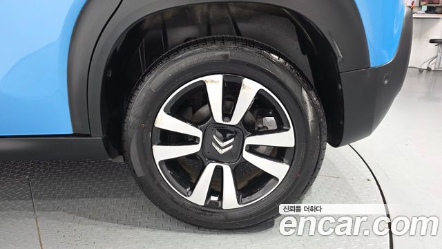 Citroën / DS C3 Aircross 2021 — photo 5
