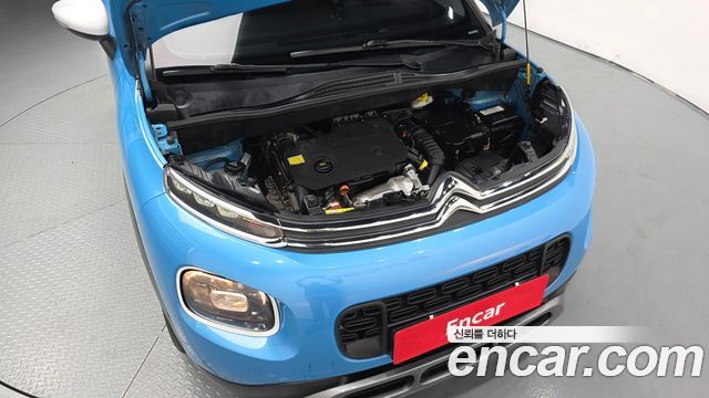 Citroën / DS C3 Aircross 2021 — photo 6