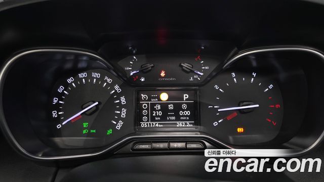 Citroën / DS C3 Aircross 2021 — photo 8