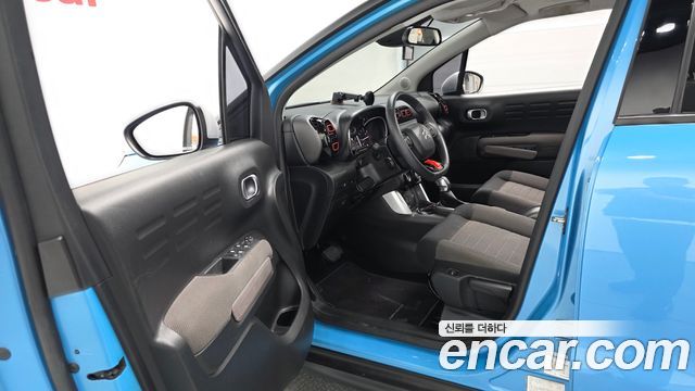 Citroën / DS C3 Aircross 2021 — photo 10